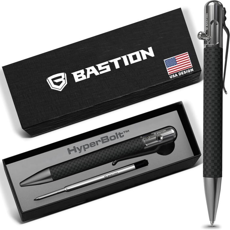 The Pen That Makes People Think You Have Your Life Together
