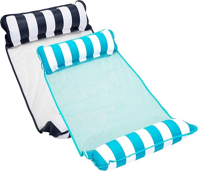 The Pool Float Your Hotel Doesn’t Know You Smuggled In